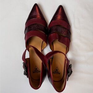 Discontinued John Fluevog “Alison” shoes